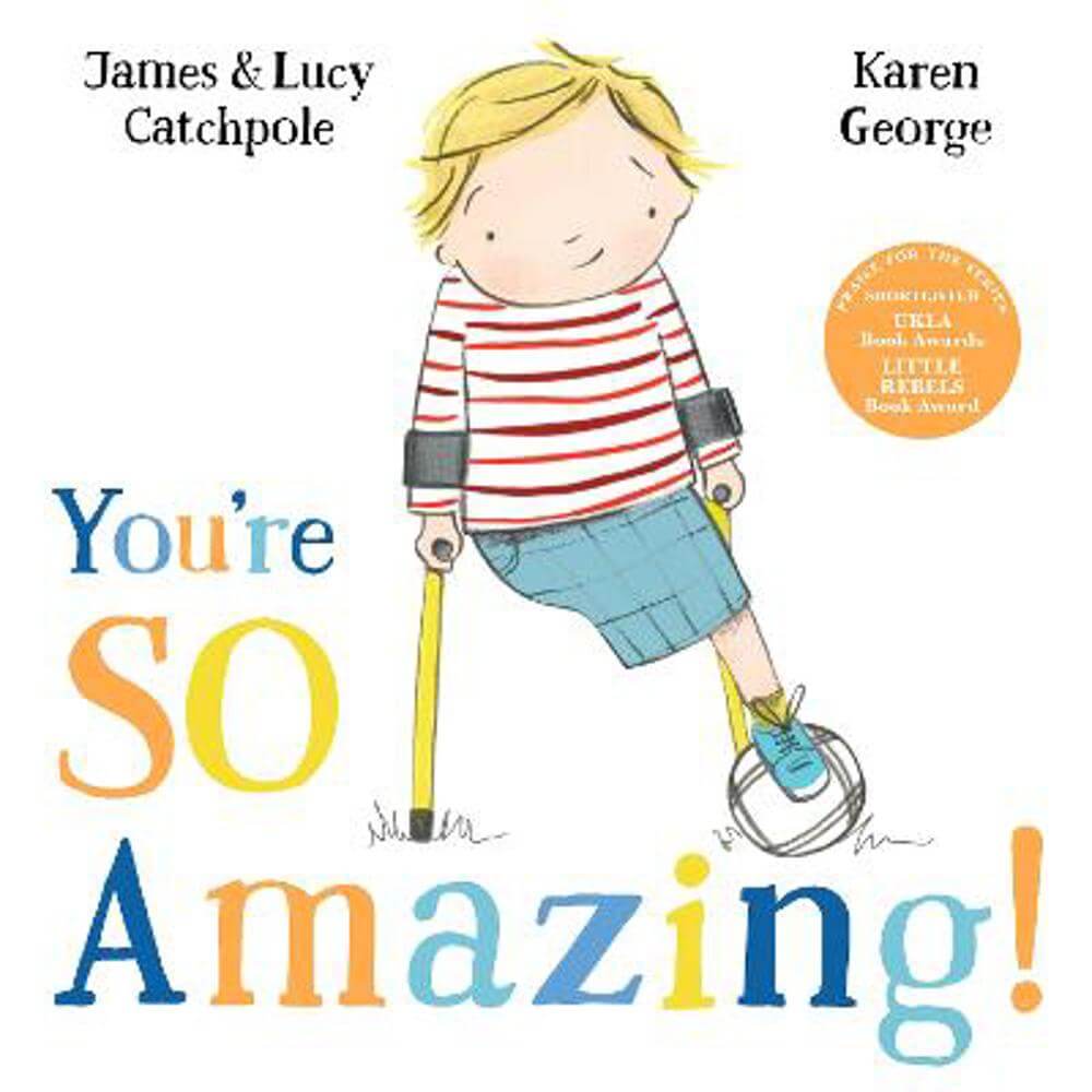 You're So Amazing! (Paperback) - James Catchpole
